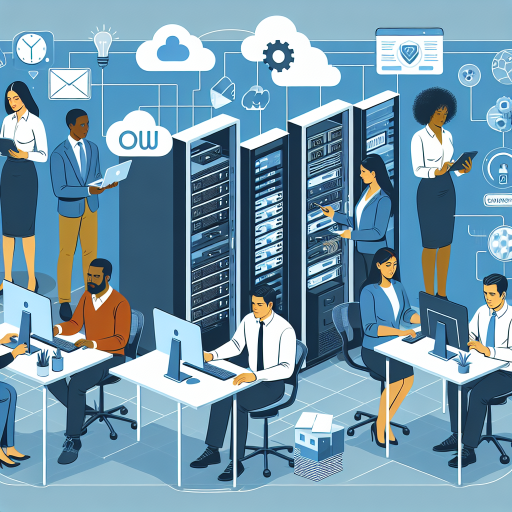 Maximizing Efficiency A Comprehensive Guide To Managed It Services Maximizing Efficiency A Comprehensive Guide To Managed It Services