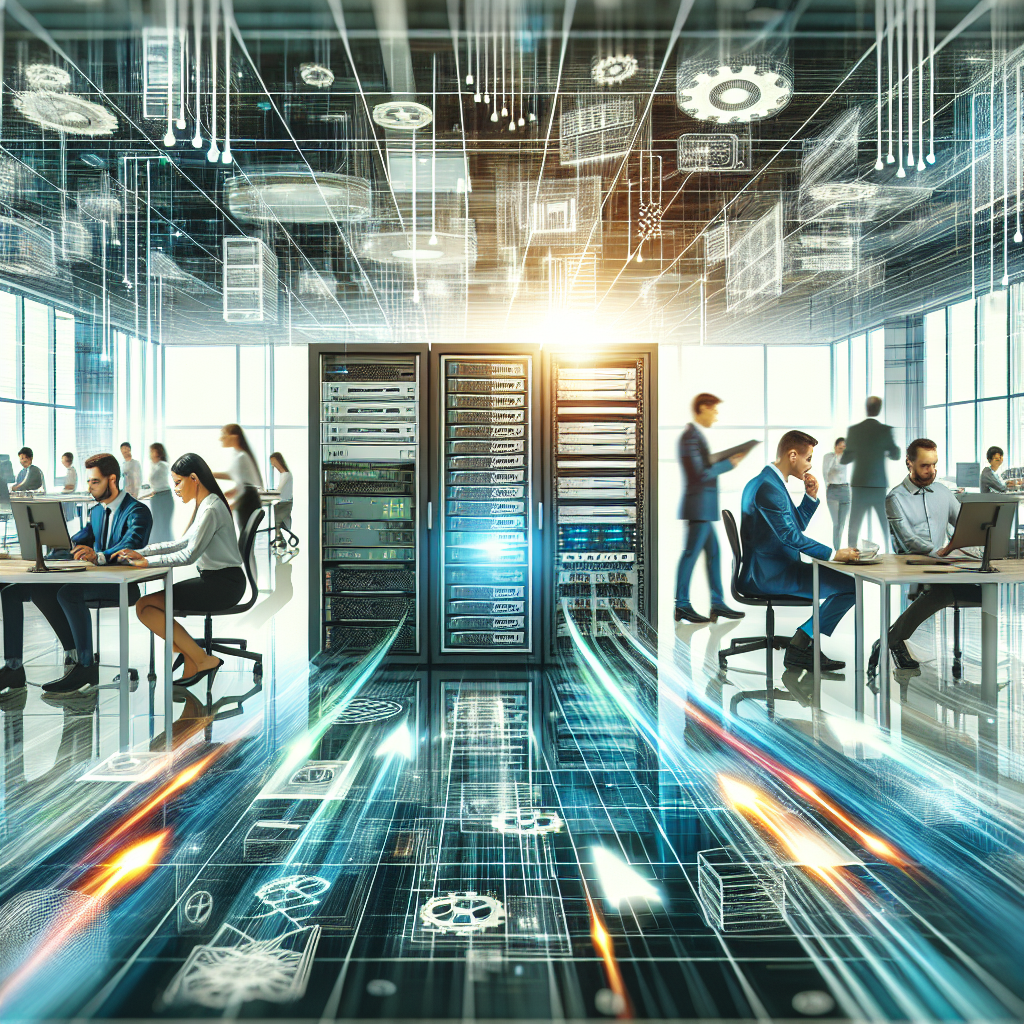 Maximizing Business Connectivity: Strategies for Improving Network Performance