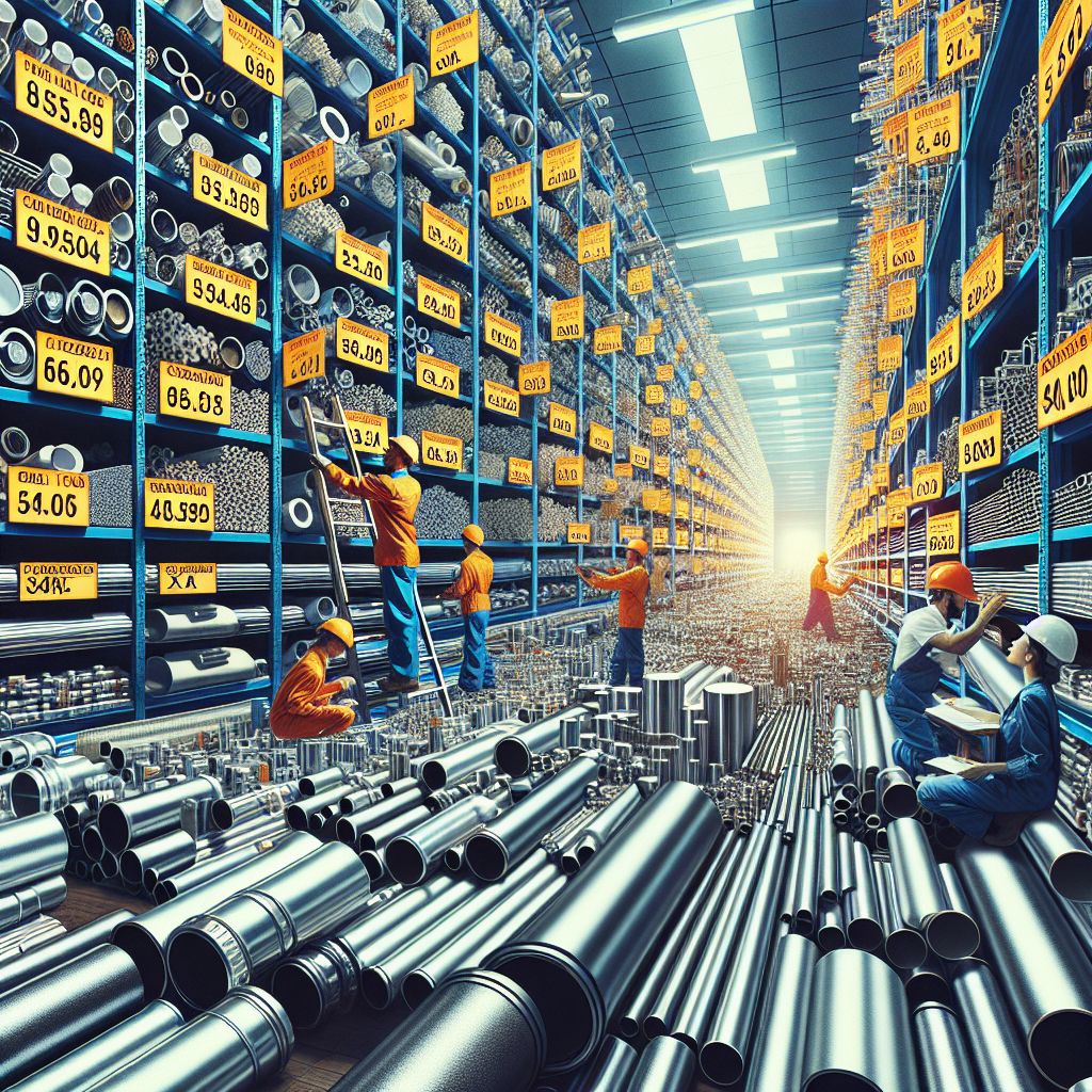 Cost-Effective Solutions for Industrial Pipe Needs