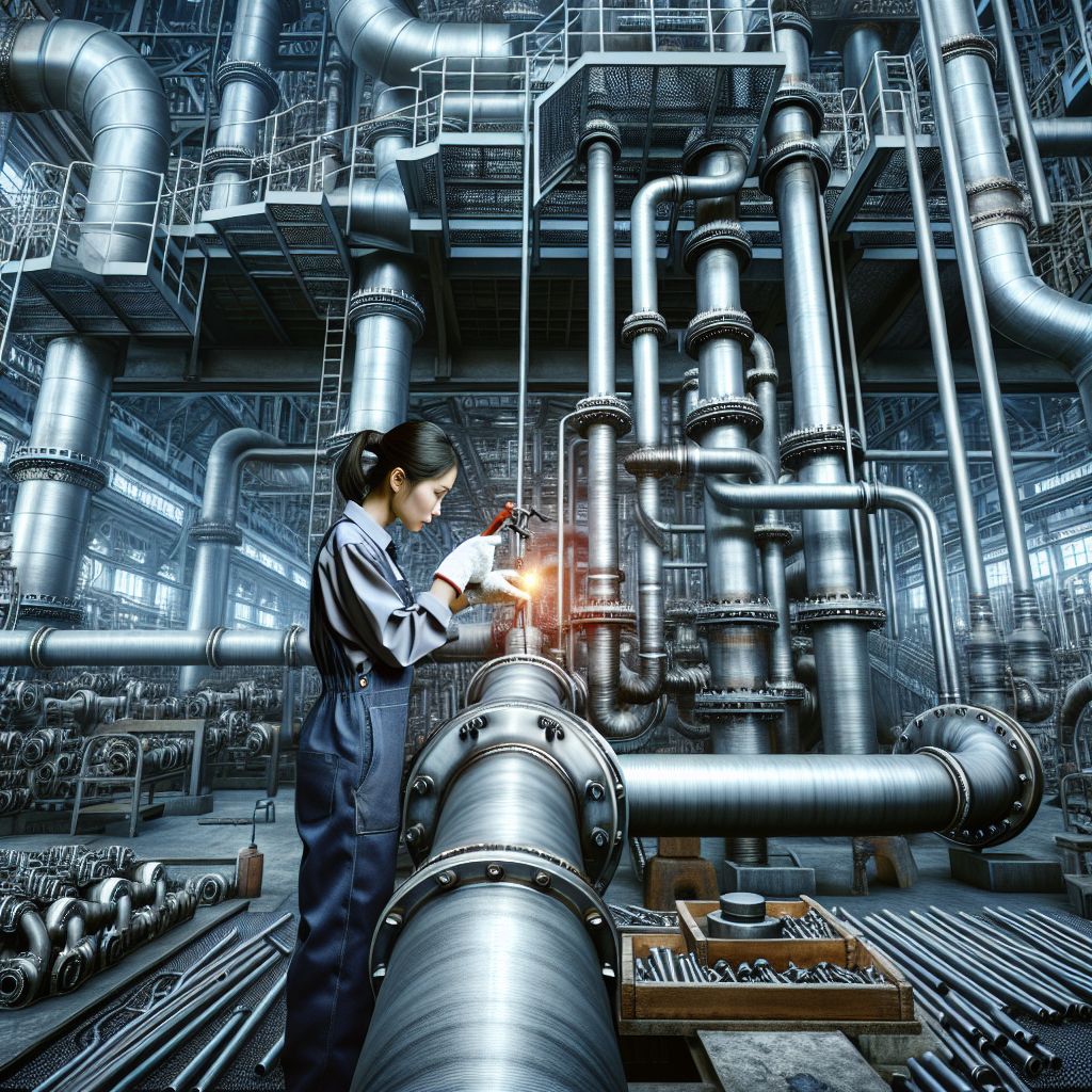 The Advantages of Using Weld Fittings in Your Industrial Applications