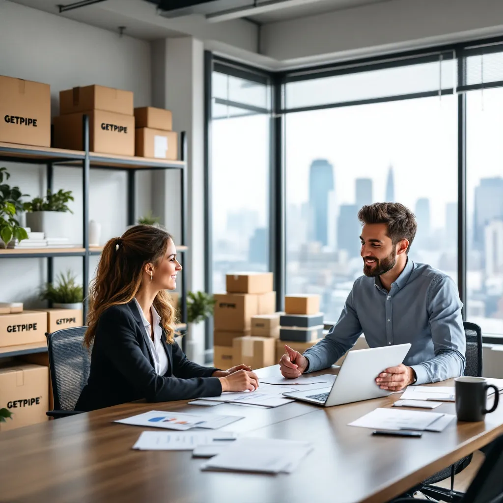 The Benefits of Partnering with a Master Distributor like GETPIPE