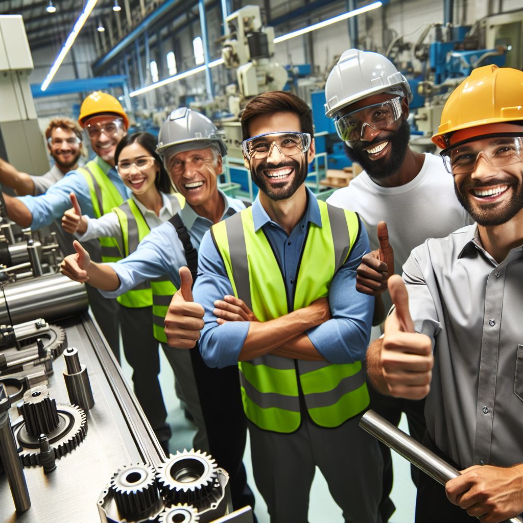 Customer Testimonials: Our Industrial Products in Action