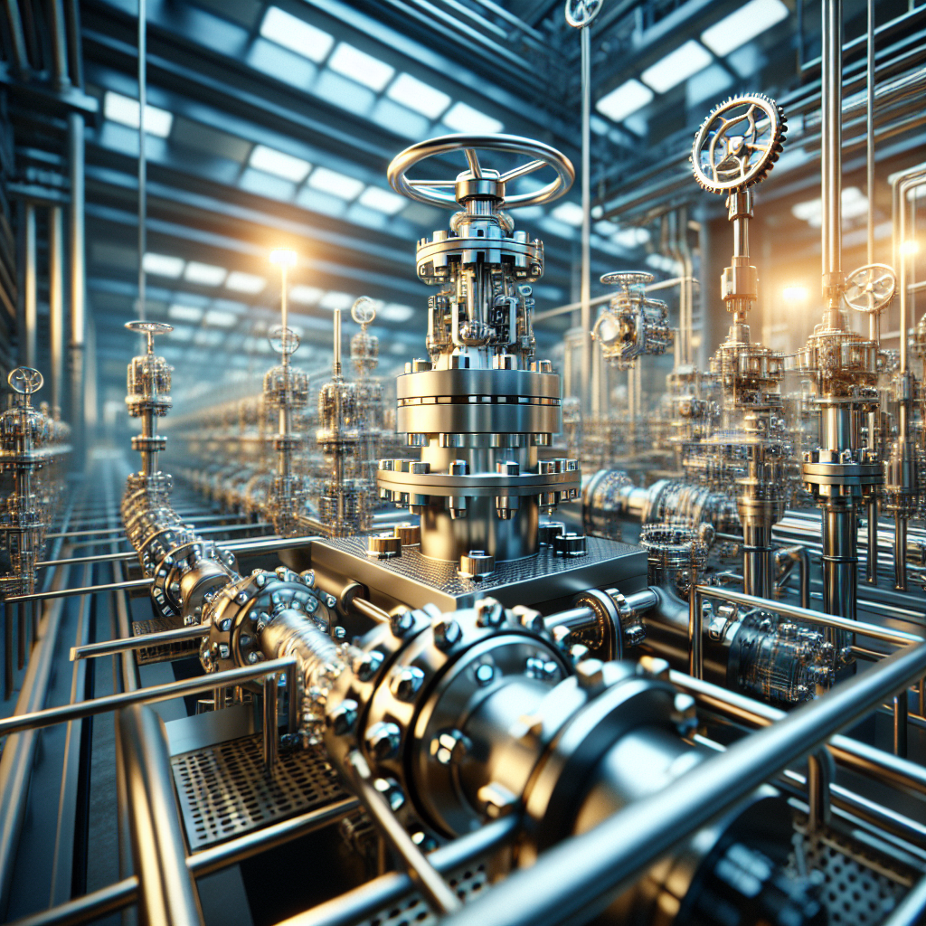 Key Considerations for Selecting High-Performance Valves