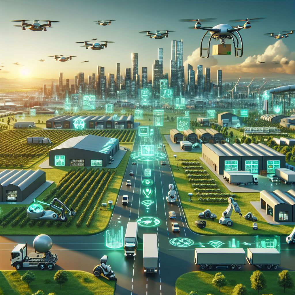 Top Trends in Industrial Supply Chains for 2024
