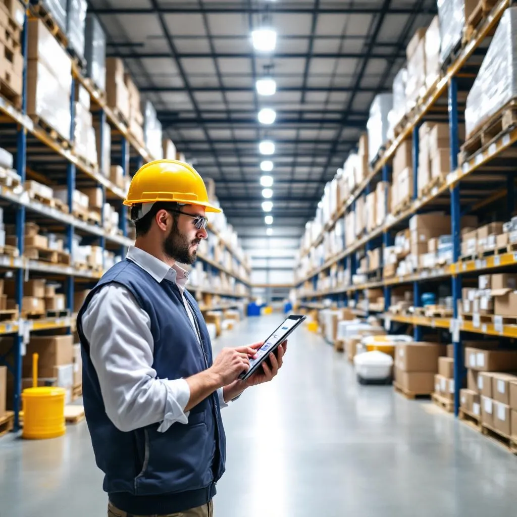 How to Efficiently Manage Your Industrial Inventory With GETPIPE