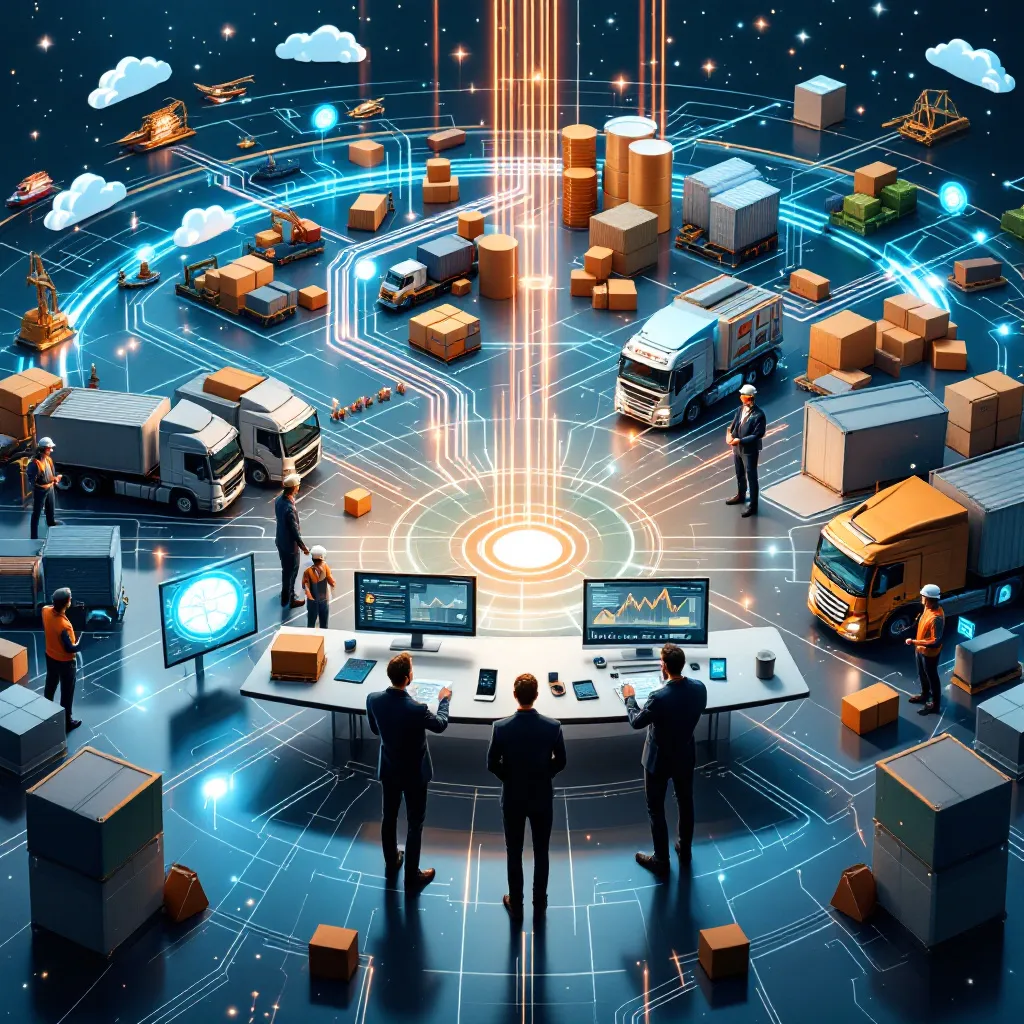 Mastering Your Supply Chain: How GETPIPE Connects You with Top Industrial Products