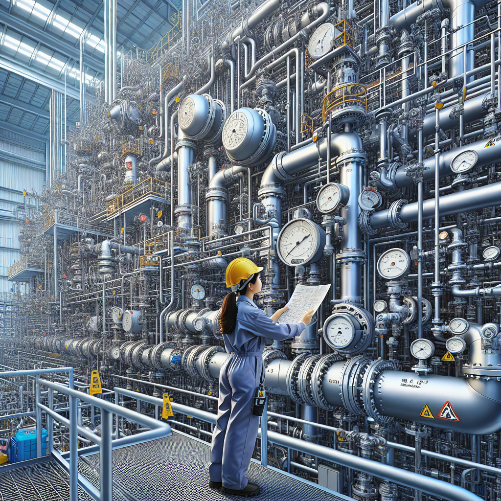 How to Properly Maintain Your Industrial Pipe Systems
