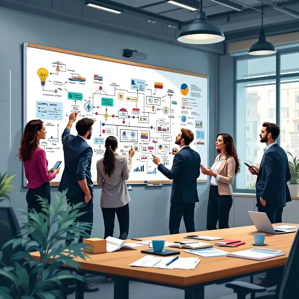 Creating a Supply Chain Risk Management Plan for Your Business