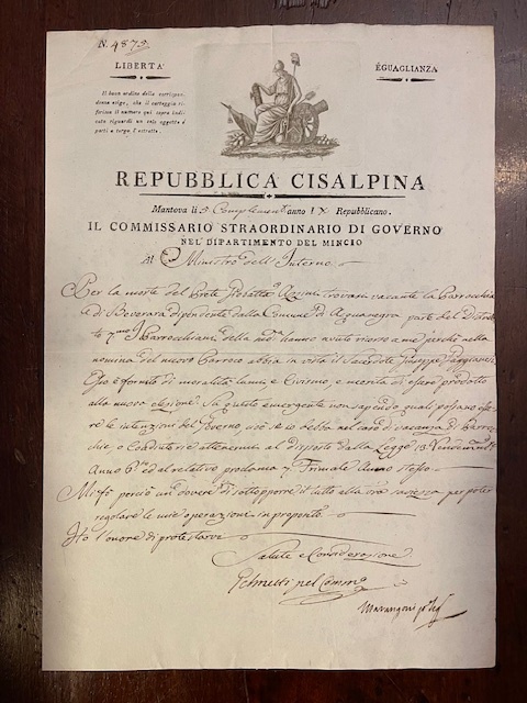 L&rsquo;Osservatore politico letterario. Rivista mensile diretta da Giuseppe Longo