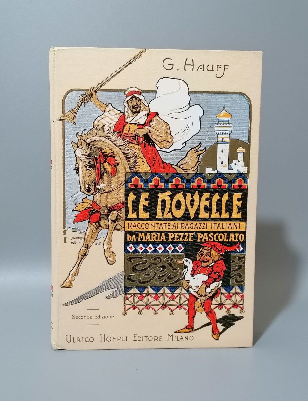 Le Poesie - Giuseppe Giusti, Libro Poesie Complete 1873 Firenze Con Vita e Opere
