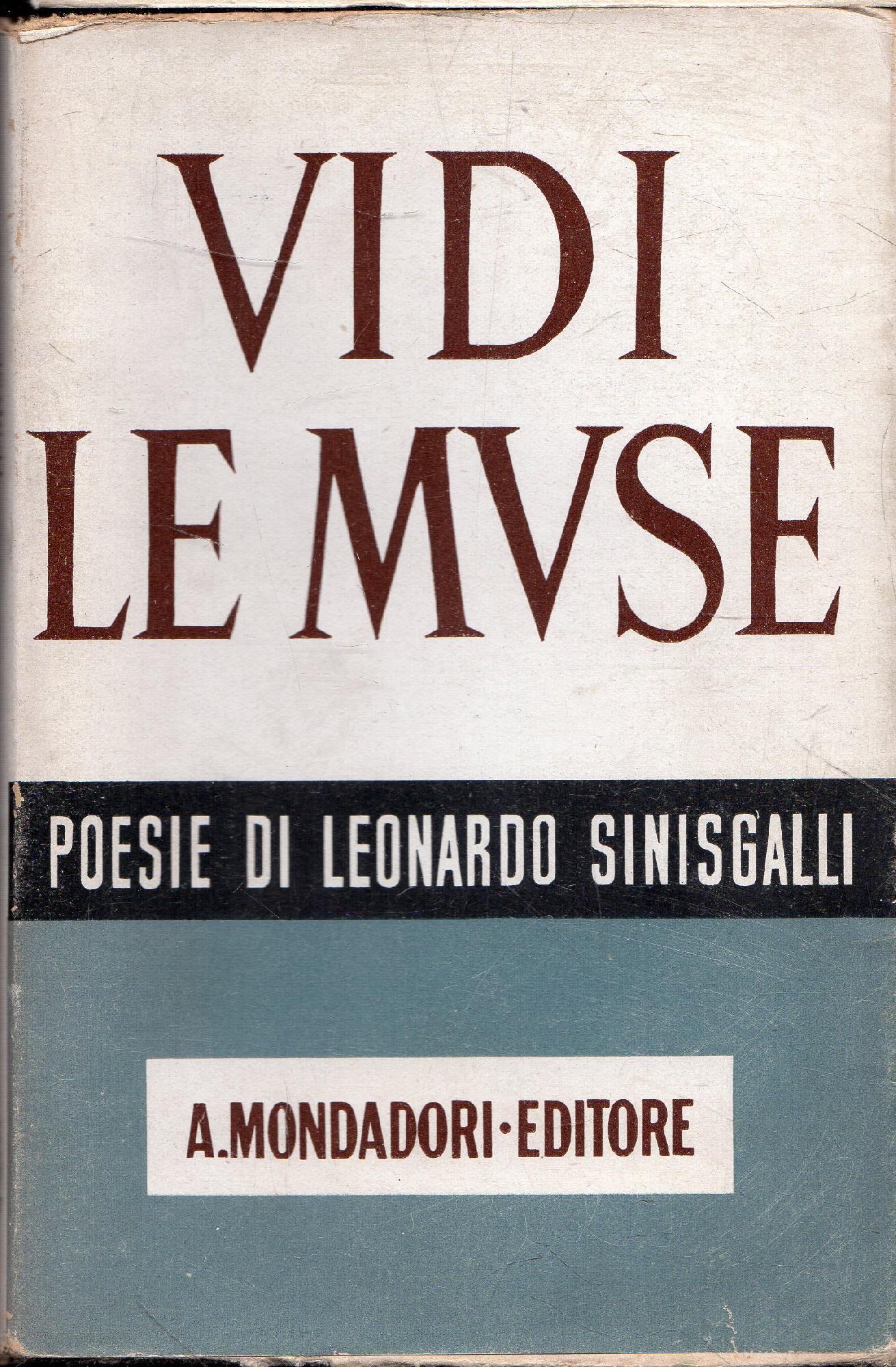 Le Poesie  Leonardo Libri