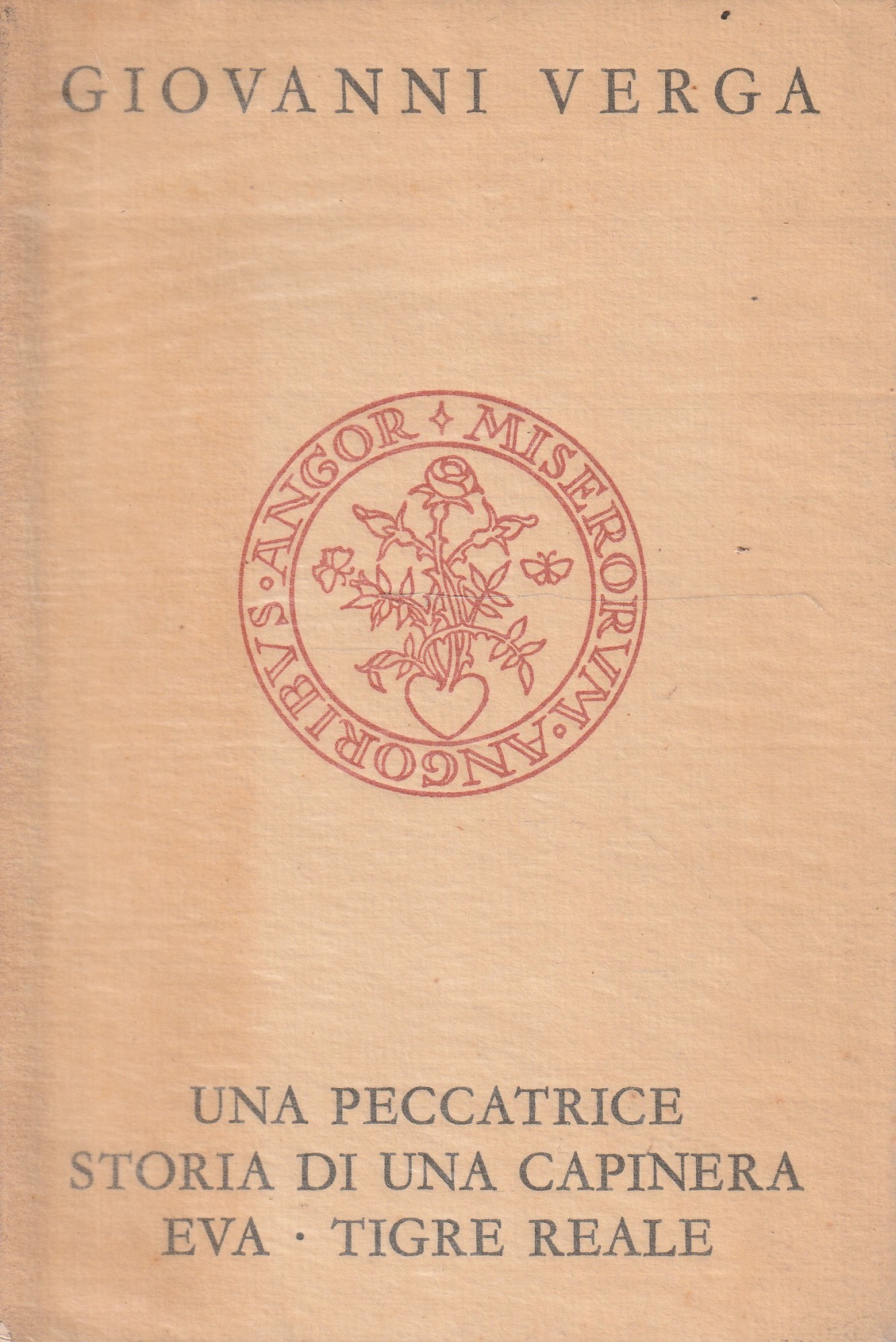 Storia di una capinera - Giovanni Verga - Libro - Mondadori Store