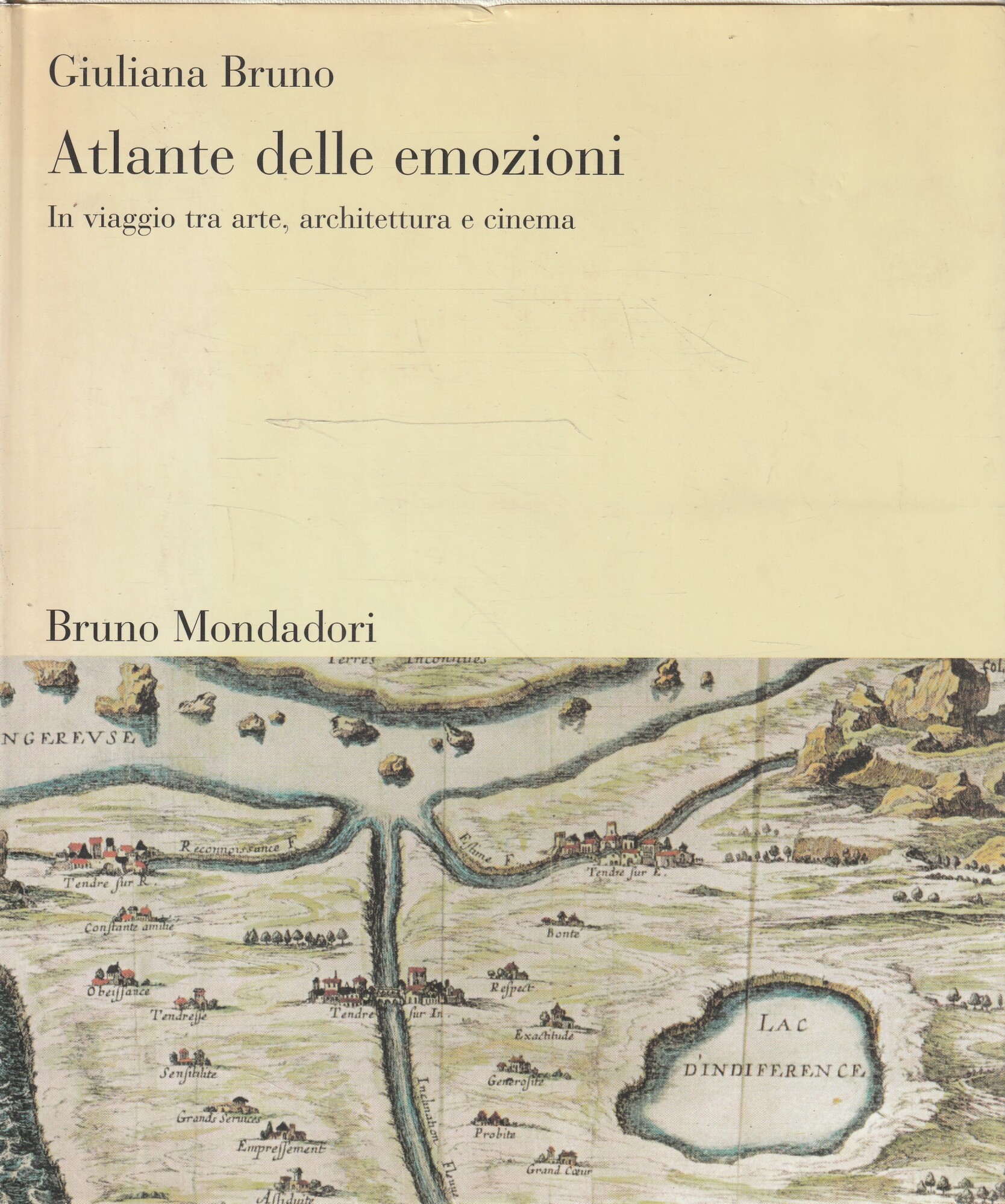 Atlante delle emozioni : in viaggio tra arte, architettura e cinema -  Messinissa Libri Shop online