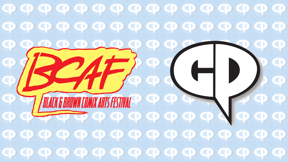 BCAF Partners with Comicpalooza for Groundbreaking Collaboration