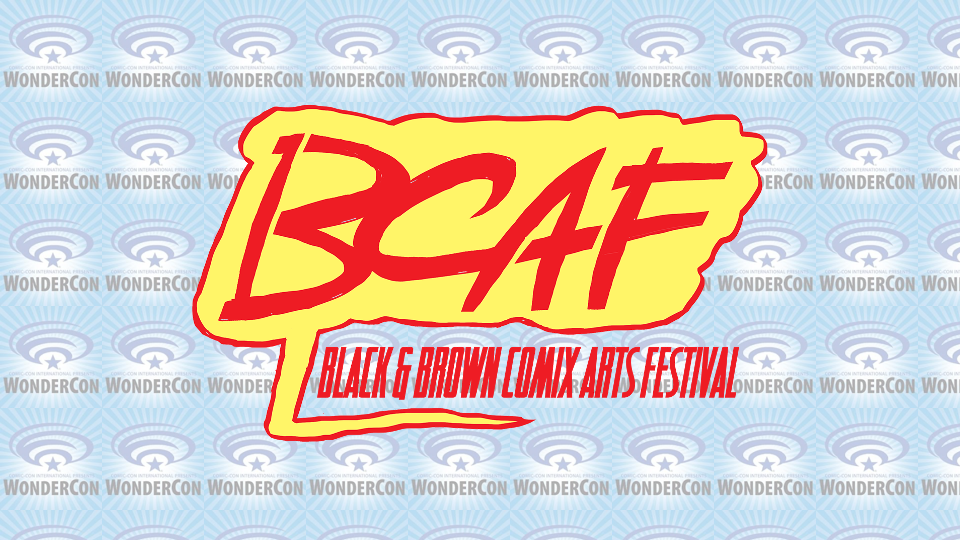 BCAF Hosts Black Religion in Comics Panel at WonderCon