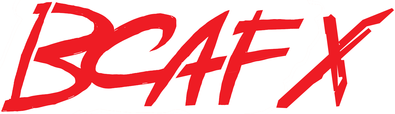 bcaf x logo image