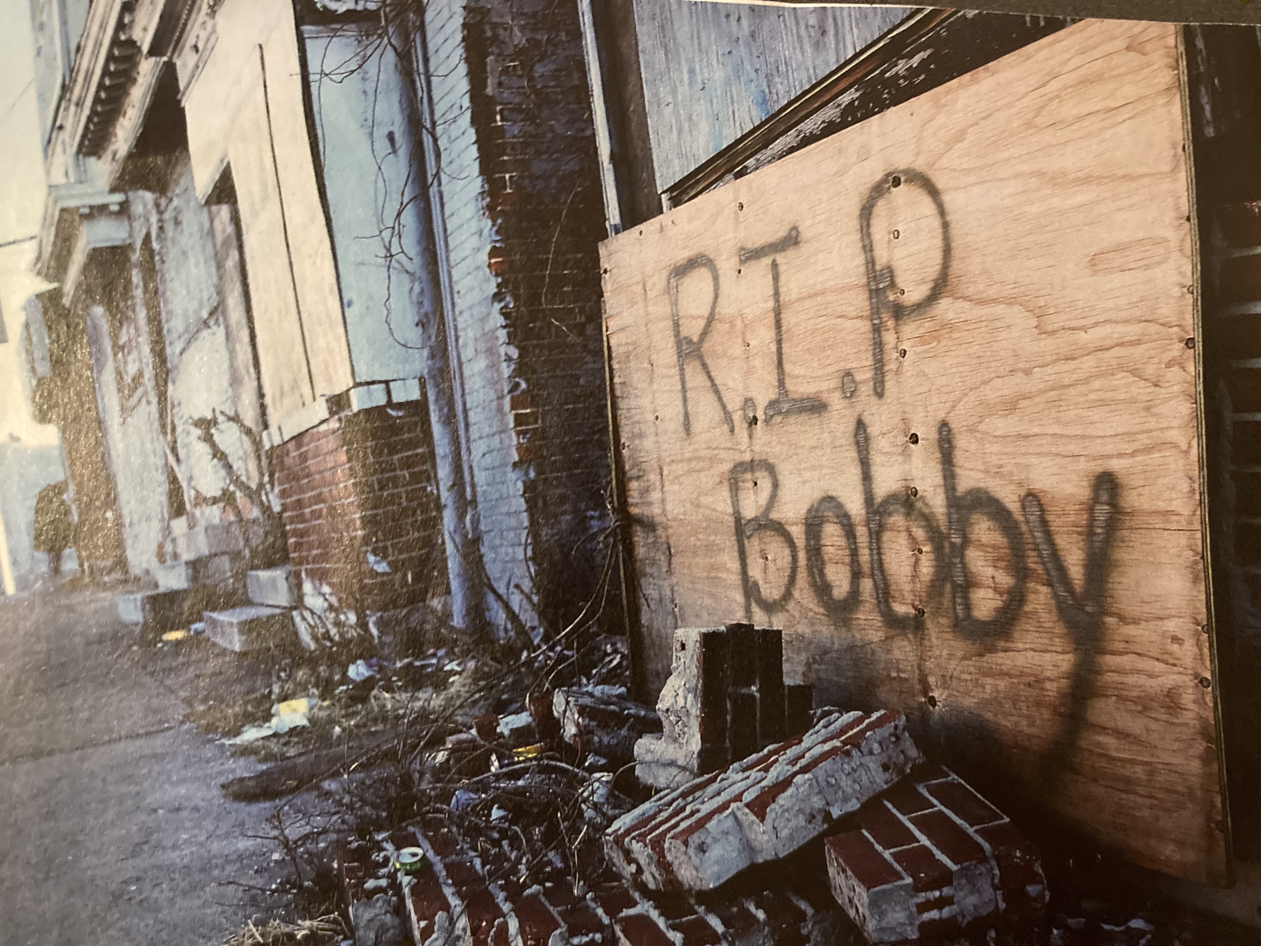 RIP bcc: long live bcc: