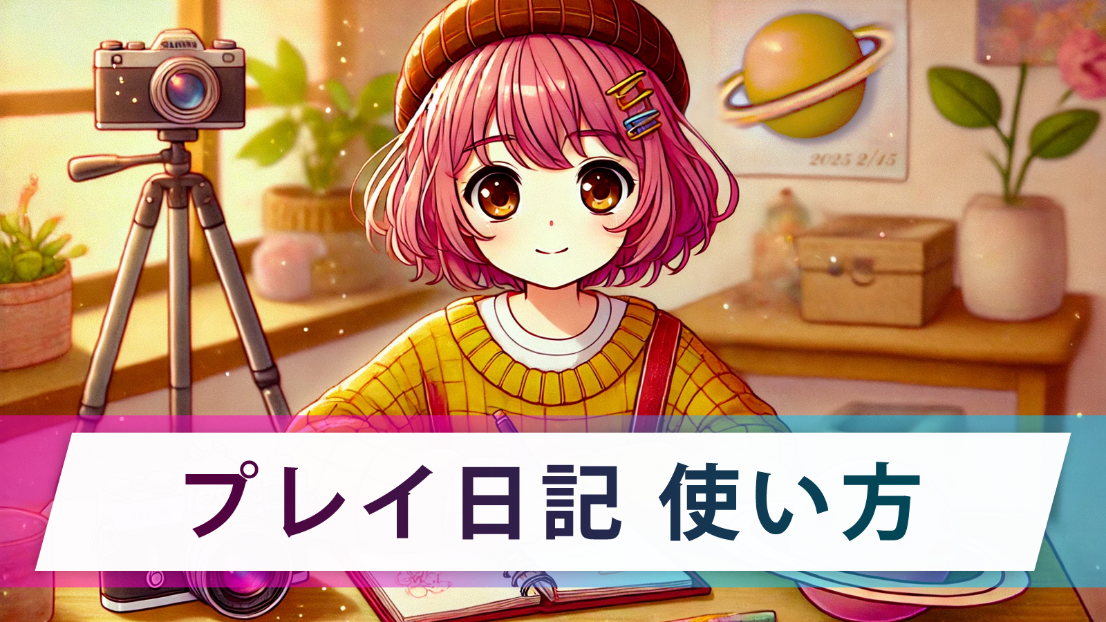 BCGwiki プレイ日記とは? BCGwiki プレイ日記とは?