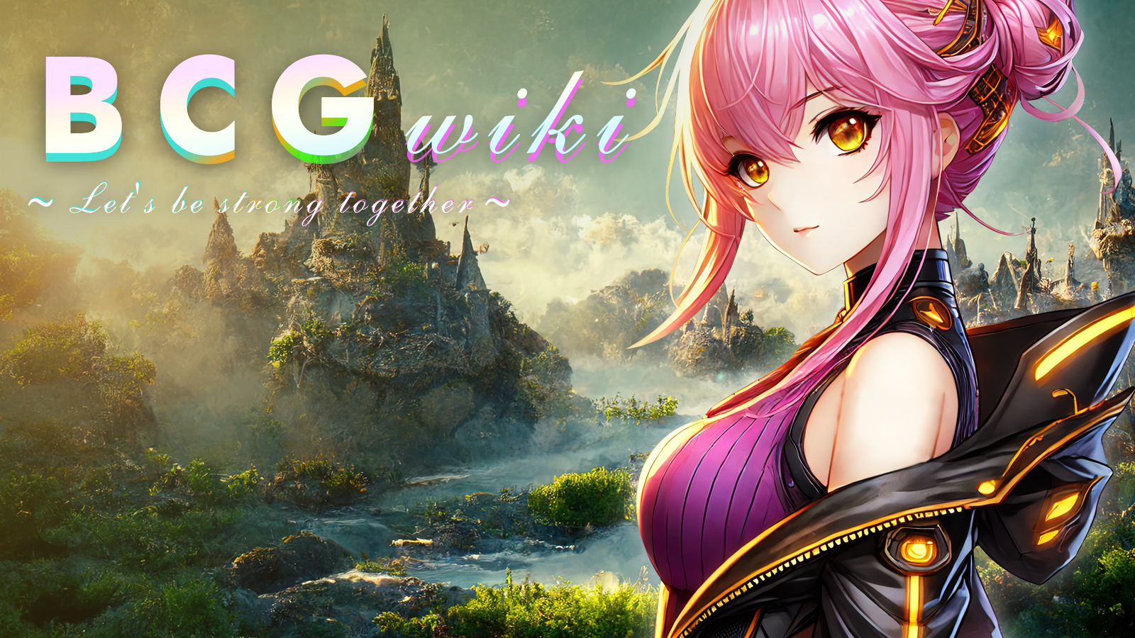 BCGwiki BCGwiki