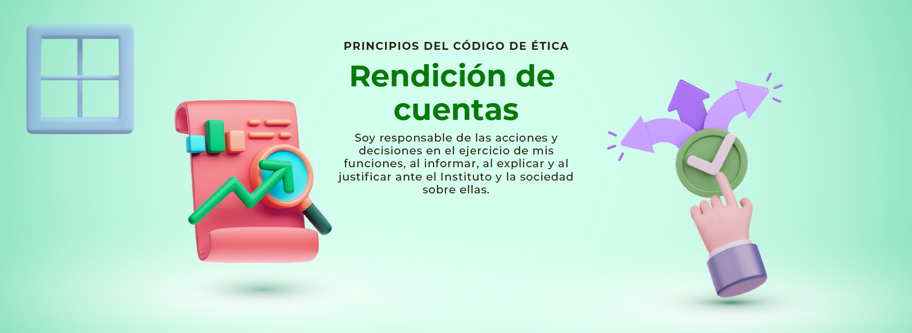 Rendición de cuentas