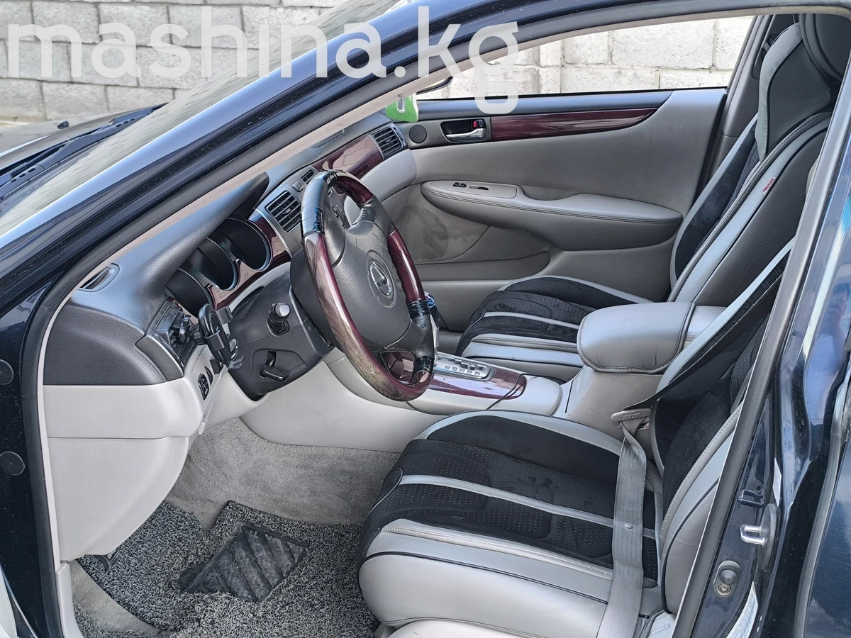 Продажа Lexus ES IV 2003 фото номер 7