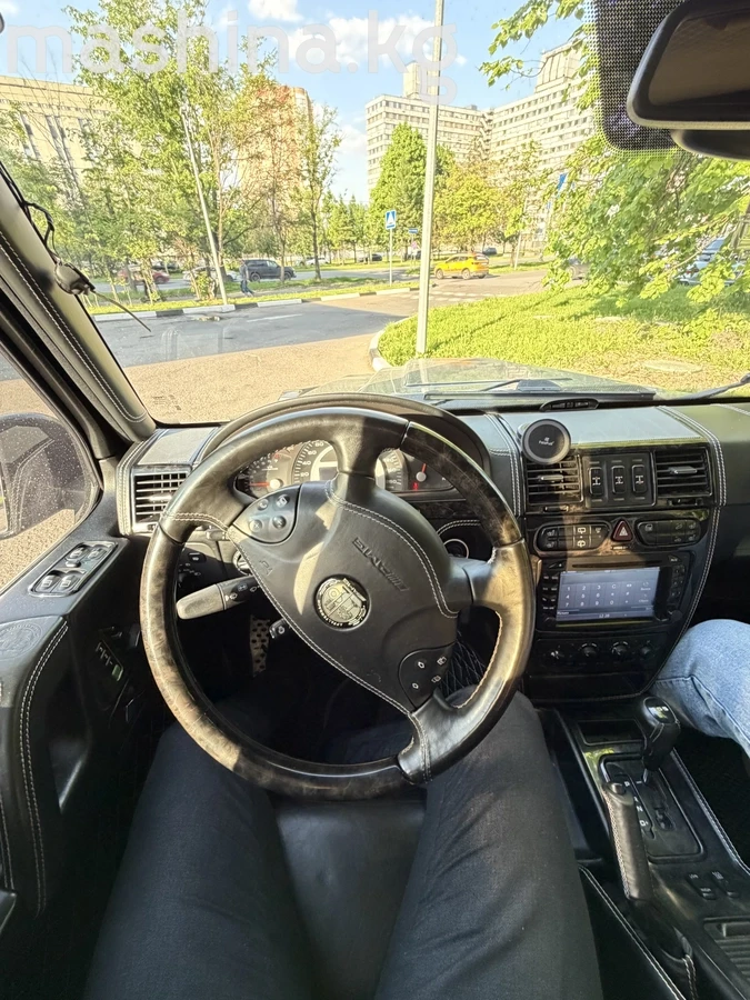Продажа Mercedes-Benz G-Класс AMG I (W463) 2004 фото номер 6