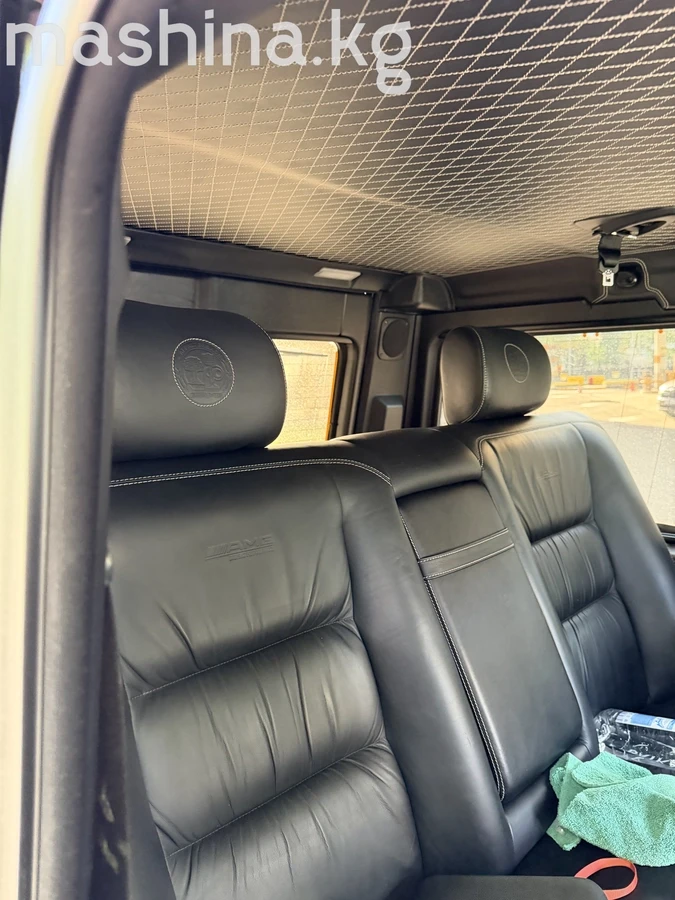 Продажа Mercedes-Benz G-Класс AMG I (W463) 2004 фото номер 11