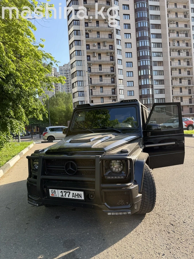 Продажа Mercedes-Benz G-Класс AMG I (W463) 2004
