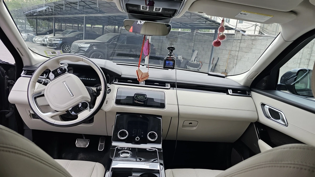 Продажа Land Rover Range Rover Velar I 2018 фото номер 7