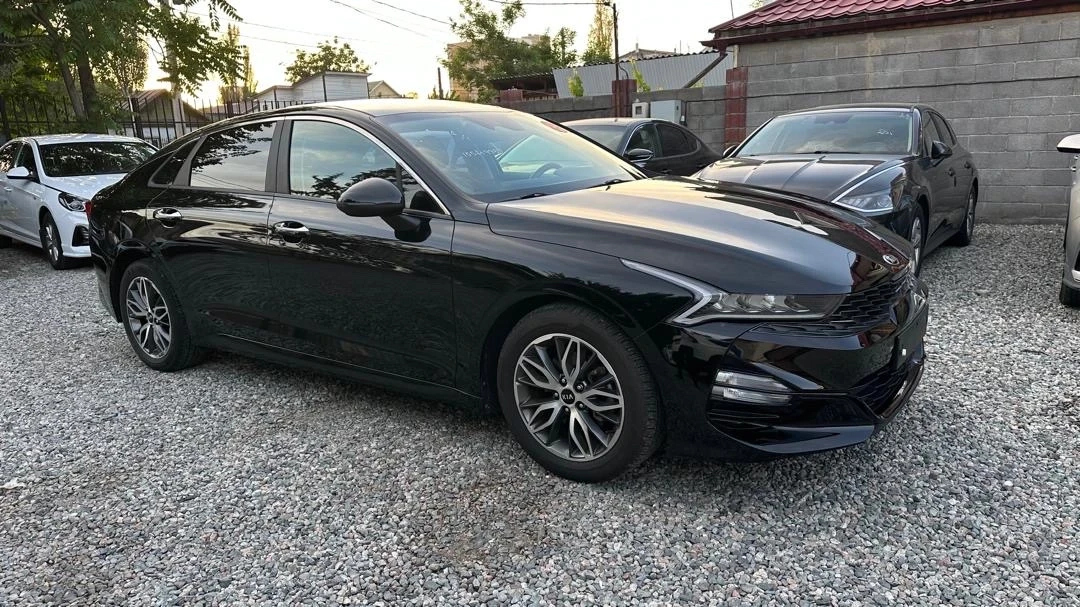 Продажа Kia K5 III 2020 фото номер 3