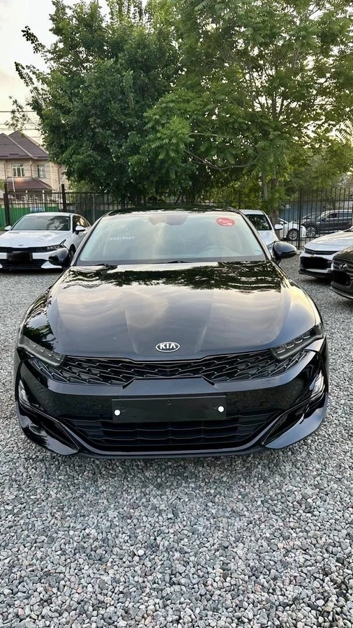 Продажа Kia K5 III 2020