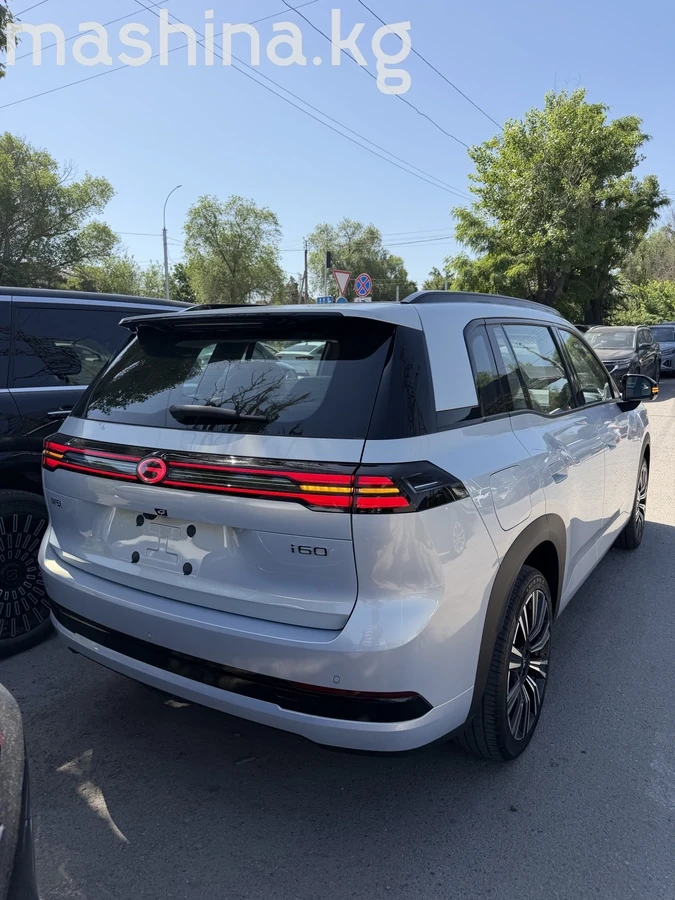 Продажа GAC Aion I60 2026 фото номер 3