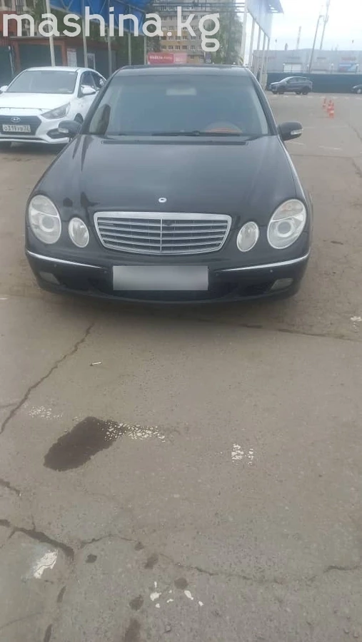 Продажа Mercedes-Benz E-Класс III (W211, S211) 2002