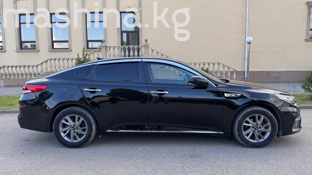 Продажа Kia K5 II 2018 фото номер 2