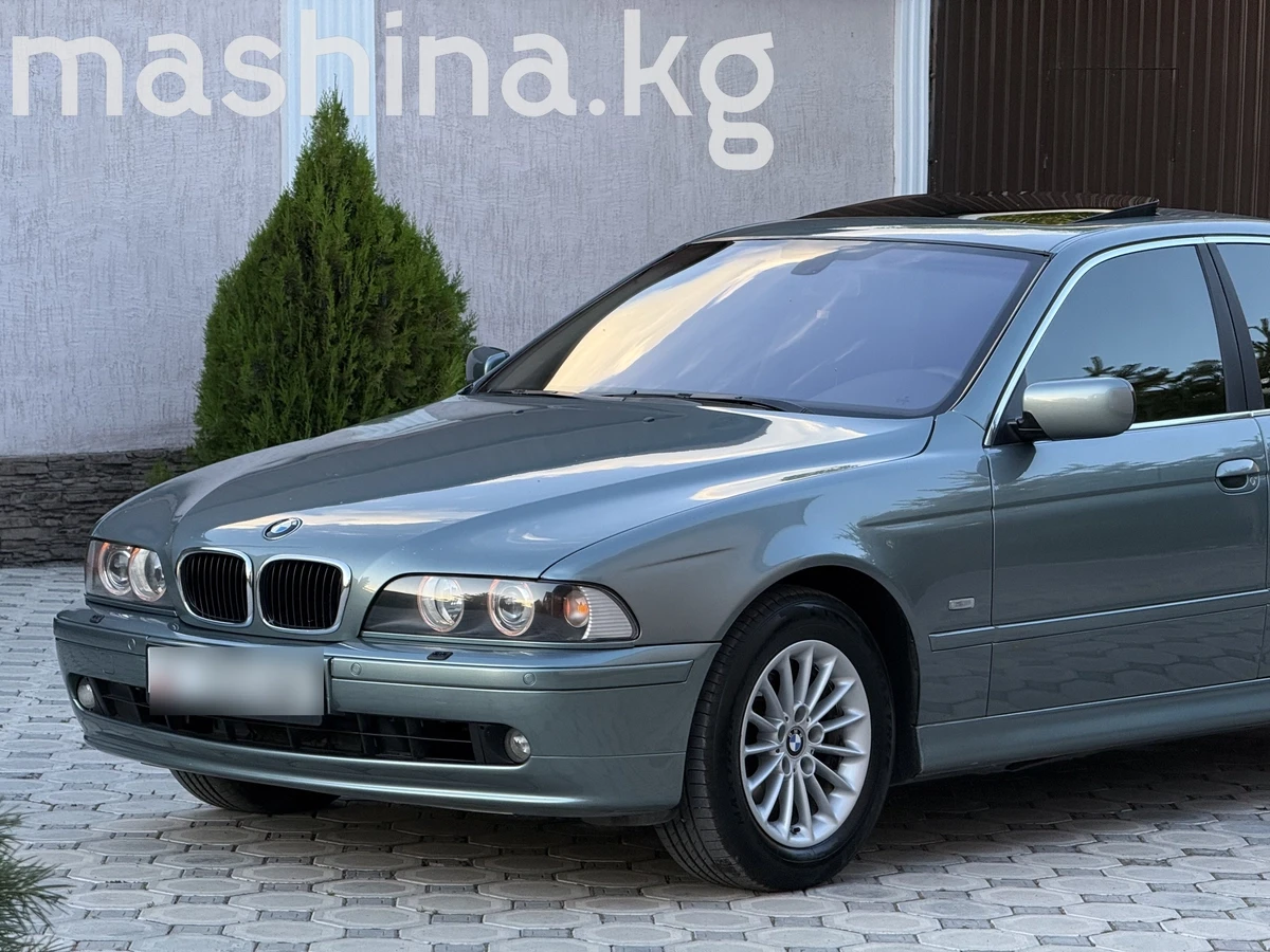 Продажа BMW 5 серии IV (E39) Рестайлинг 2002 фото номер 4