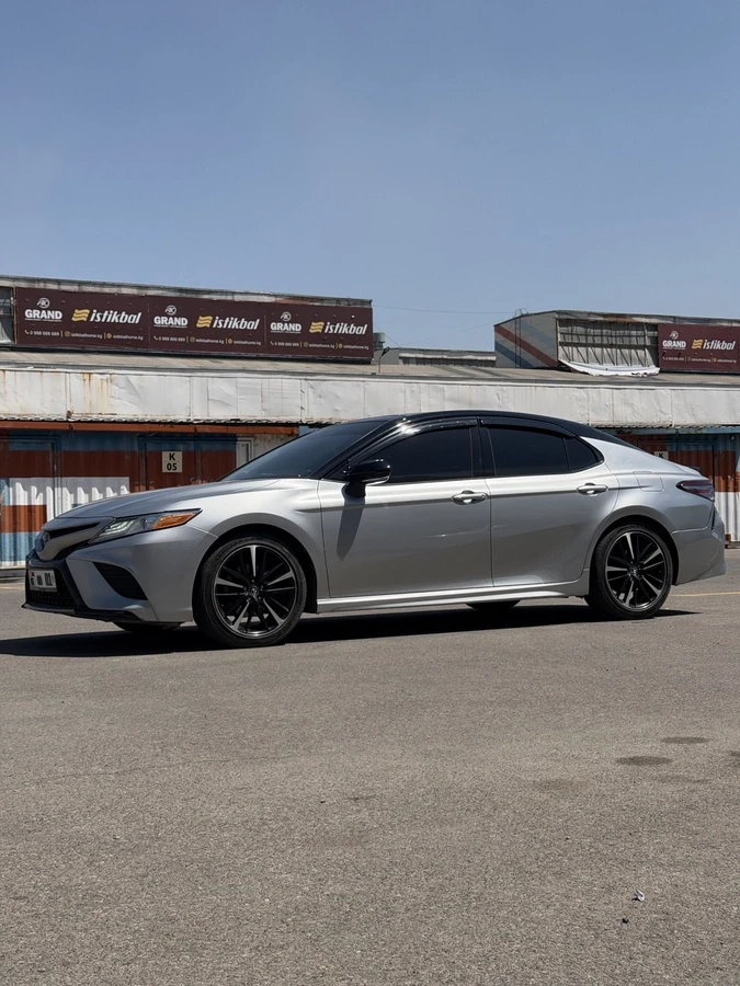 Продажа Toyota Camry VIII (XV70) 2020