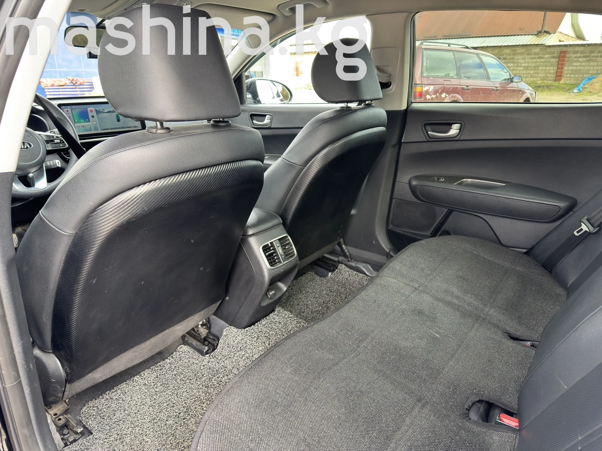 Продажа Kia K5 II 2018 фото номер 7
