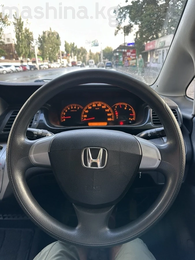 Продажа Honda Edix 2004 фото номер 6