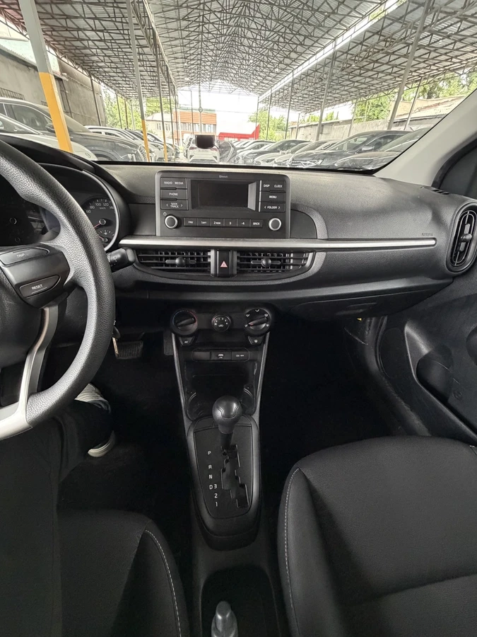 Продажа Kia Morning III 2021 фото номер 8