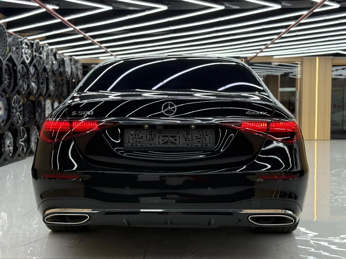 Продажа Mercedes-Benz S-Класс VII (W223) 2021 фото номер 4