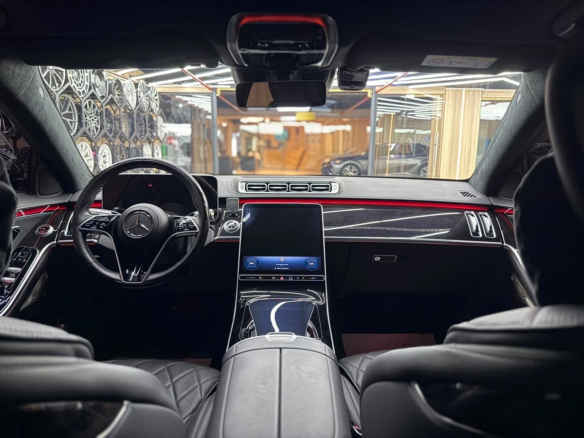 Продажа Mercedes-Benz S-Класс VII (W223) 2021 фото номер 5