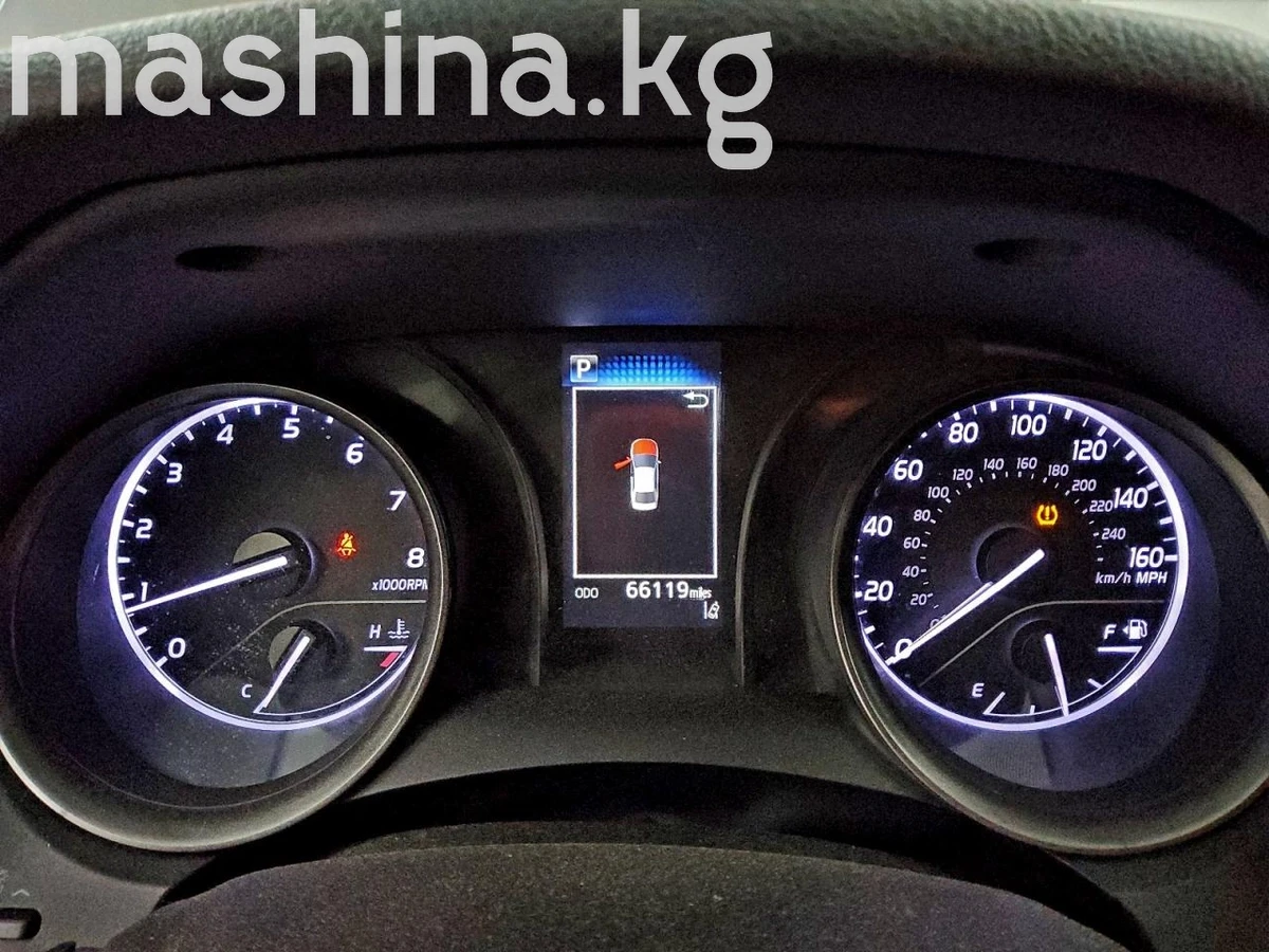 Продажа Toyota Camry VIII (XV70) Рестайлинг 2022 фото номер 9