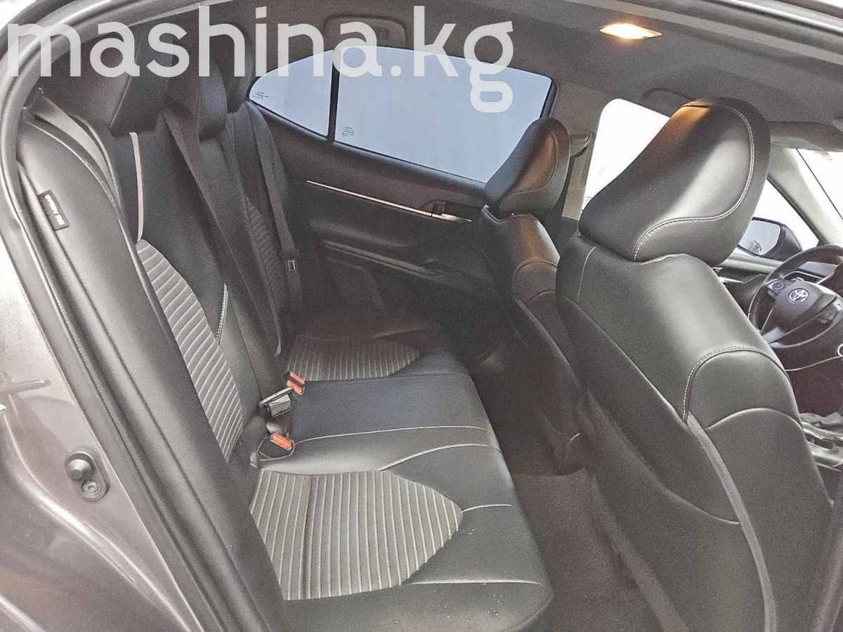 Продажа Toyota Camry VIII (XV70) Рестайлинг 2022 фото номер 10