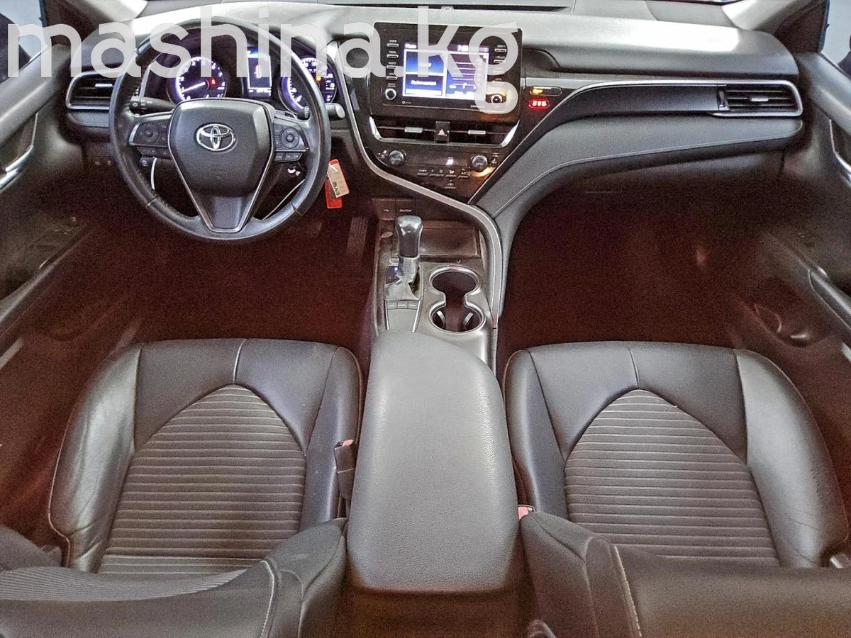 Продажа Toyota Camry VIII (XV70) Рестайлинг 2022 фото номер 8