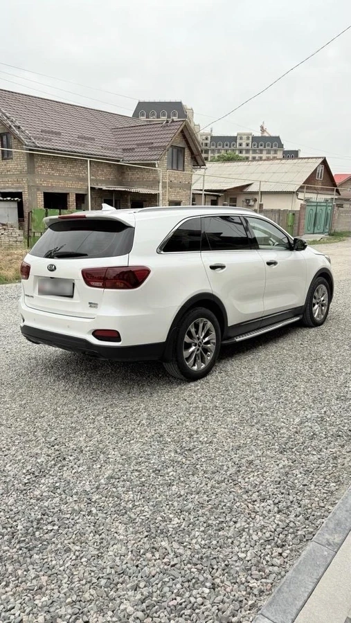 Продажа Kia Sorento III Prime Рестайлинг 2019 фото номер 3