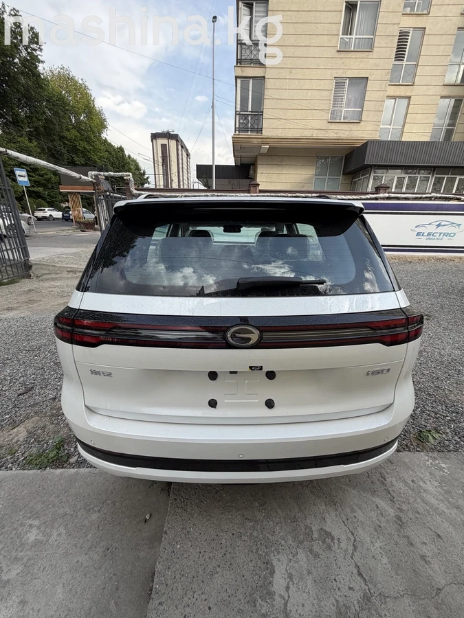 Продажа GAC Aion I60 2026 фото номер 4