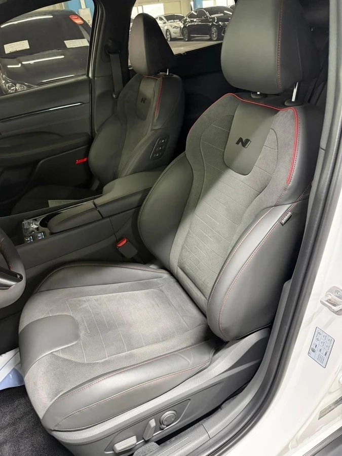 Продажа Hyundai Sonata VIII (DN8) Рестайлинг 2023 фото номер 11