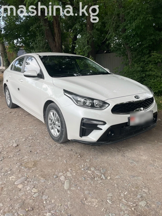 Продажа Kia K3 II 2019