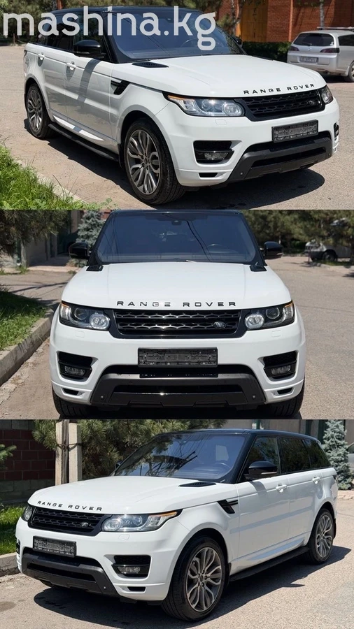 Продажа Land Rover Range Rover Sport II 2013