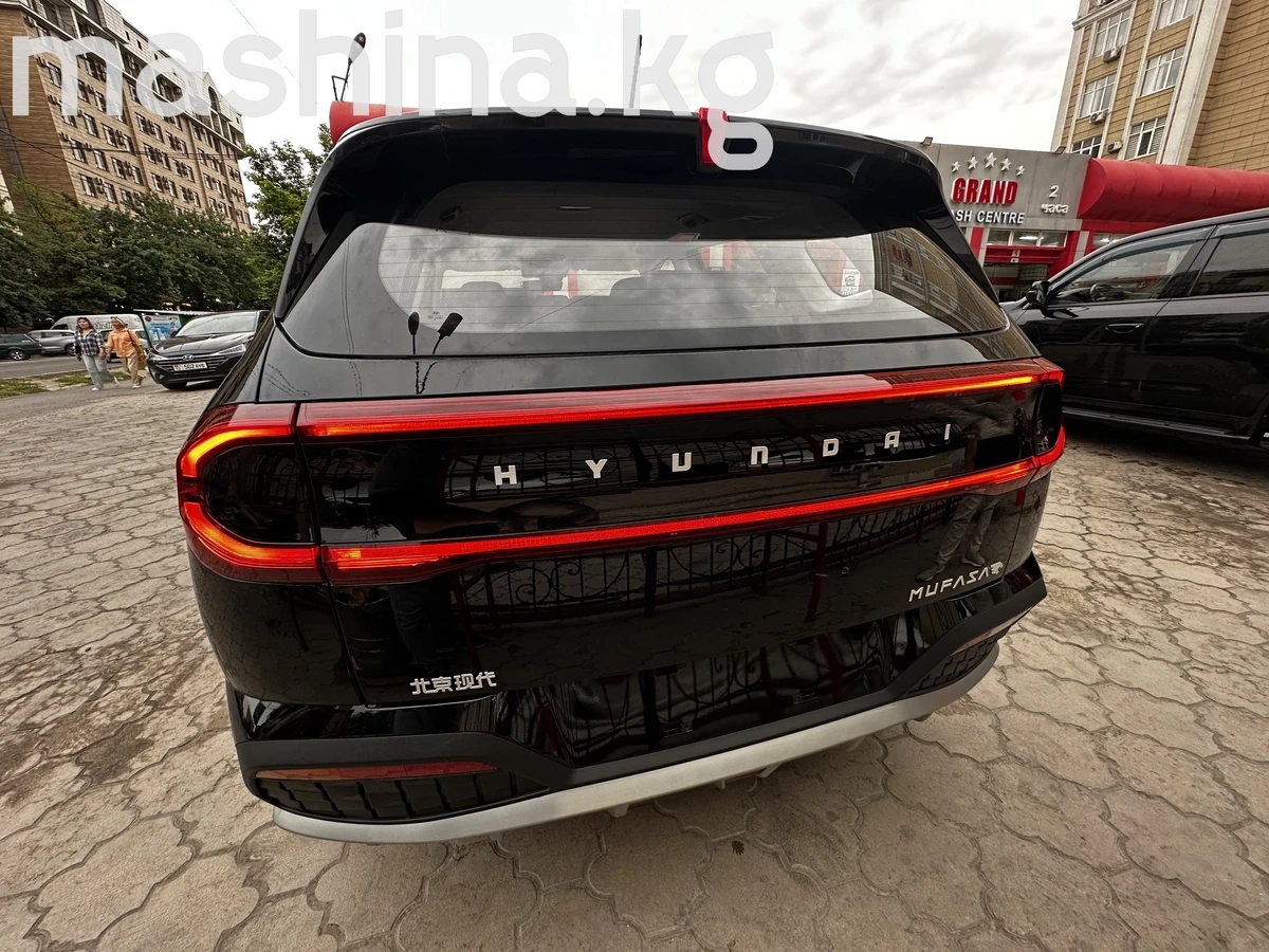 Продажа Hyundai Mufasa I (NU2) 2023 фото номер 5